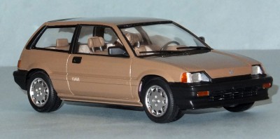 Back to basics - Tamiya's 1985 Civic! Civic-027